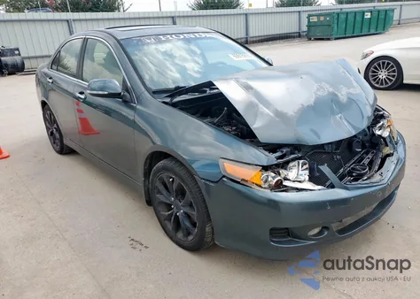 2007 Acura Tsx z USA, uszkodzony, nr VIN JH4CL96857C001285